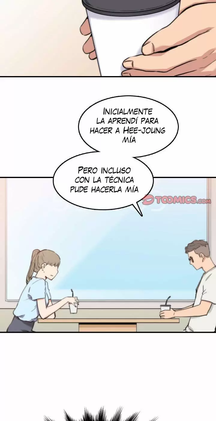 El Toque Dominante Capítulo 38 - Page 38