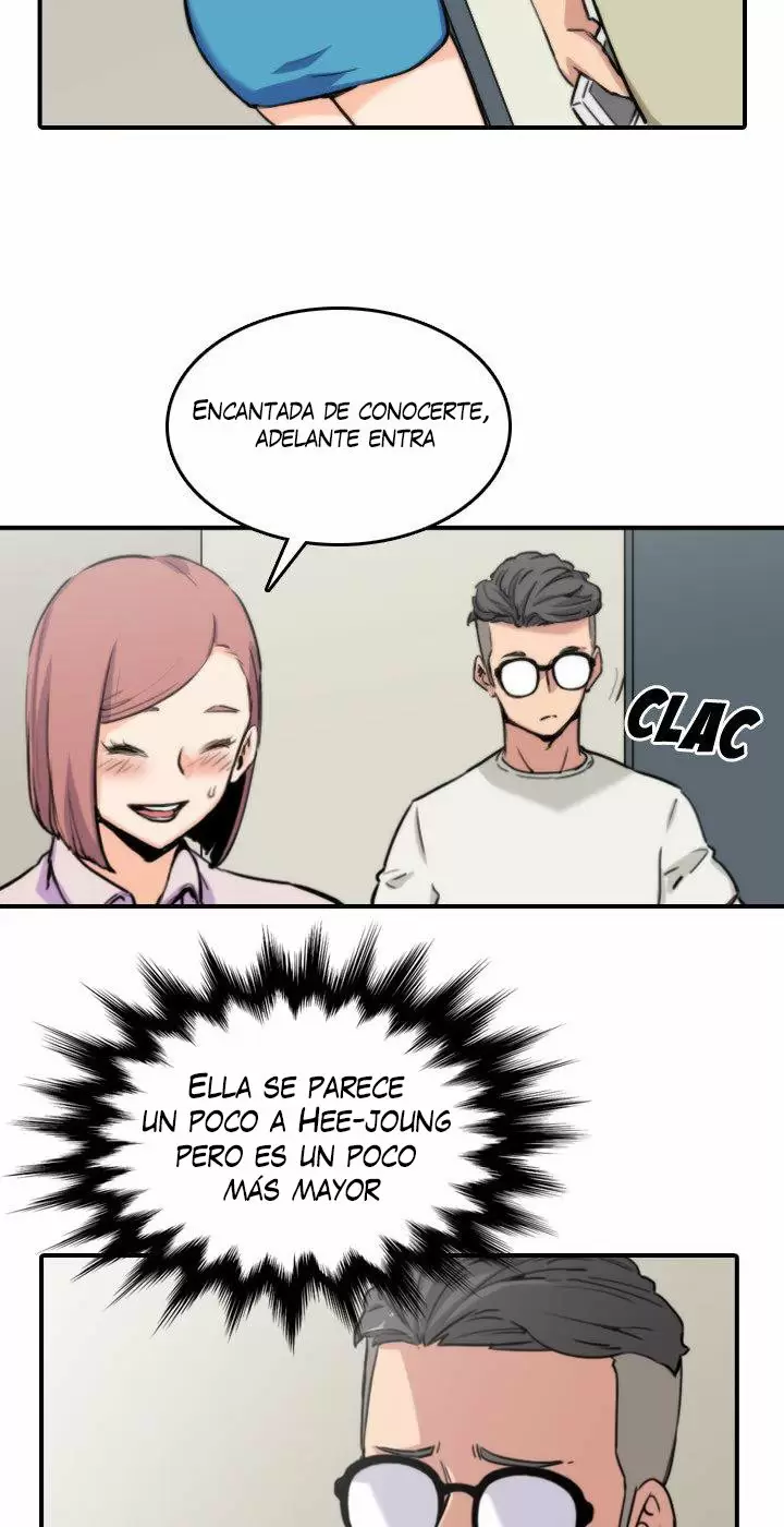 El Toque Dominante Capítulo 38 - Page 4