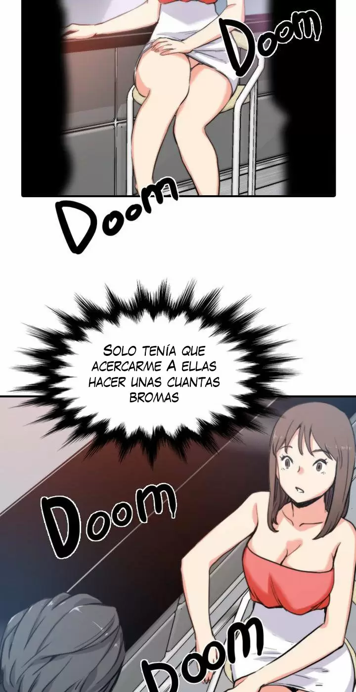 El Toque Dominante Capítulo 38 - Page 41