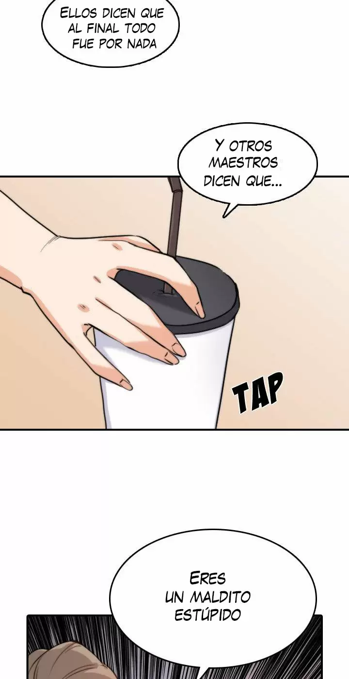 El Toque Dominante Capítulo 38 - Page 46