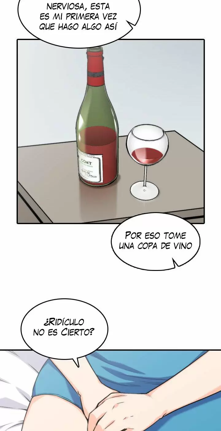 El Toque Dominante Capítulo 38 - Page 6