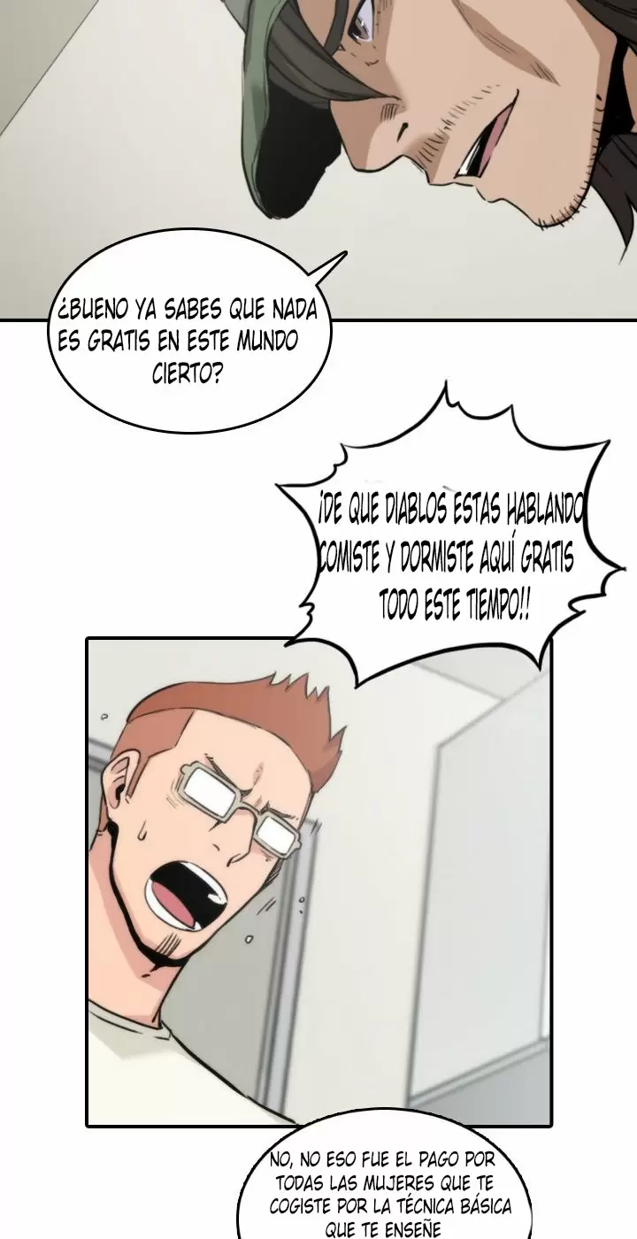 El Toque Dominante Capítulo 39 - Page 3
