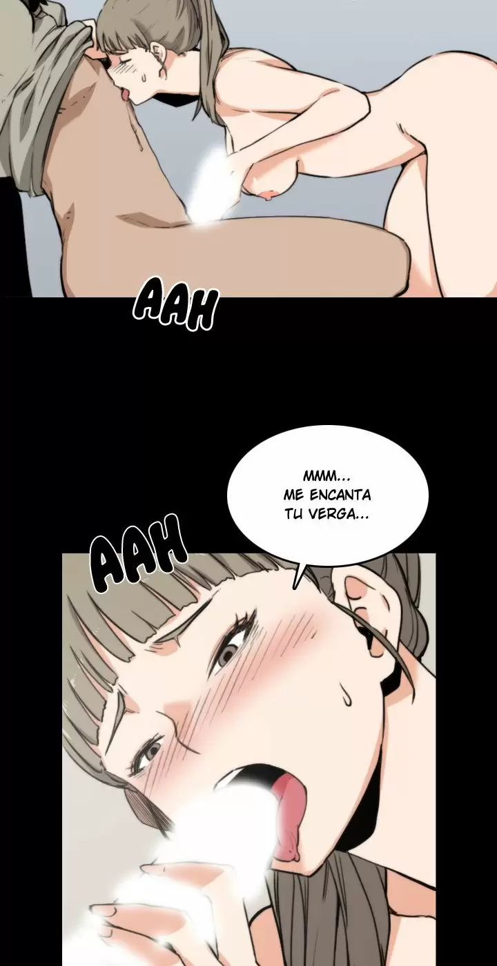 El Toque Dominante Capítulo 39 - Page 30