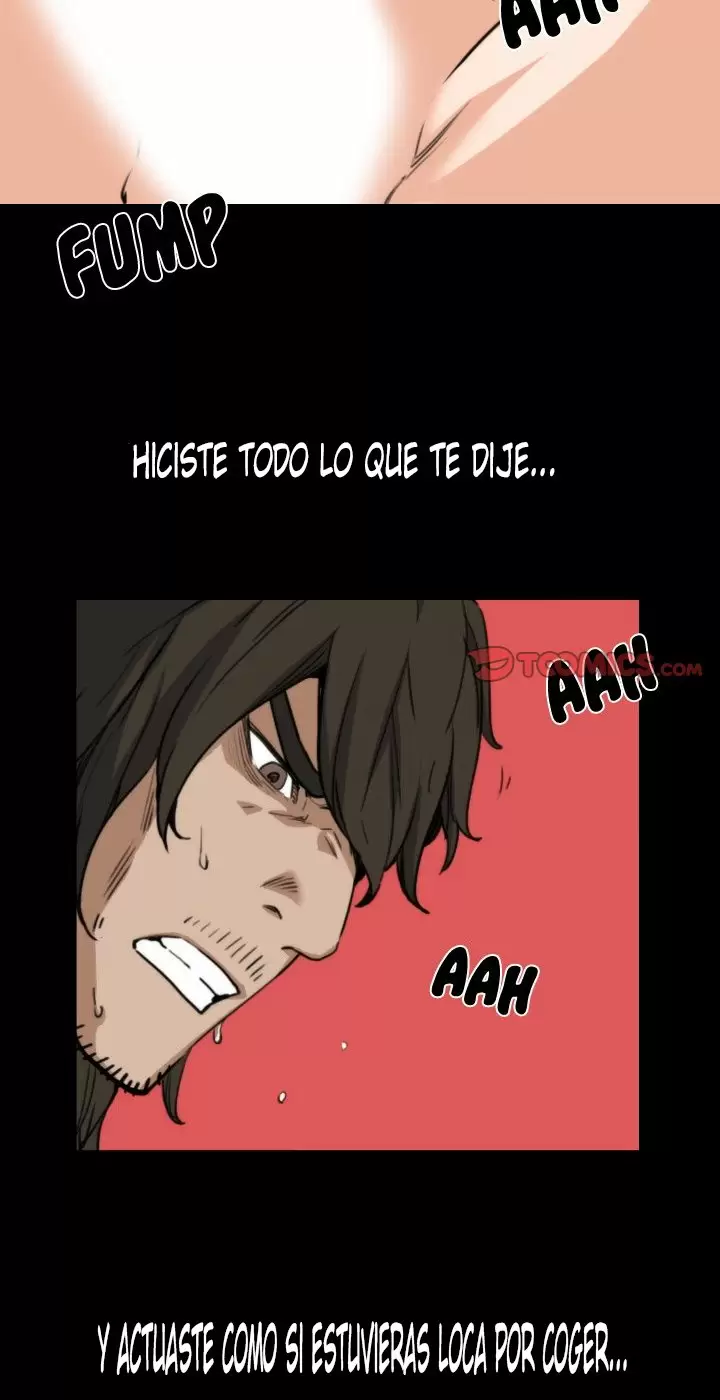 El Toque Dominante Capítulo 39 - Page 38
