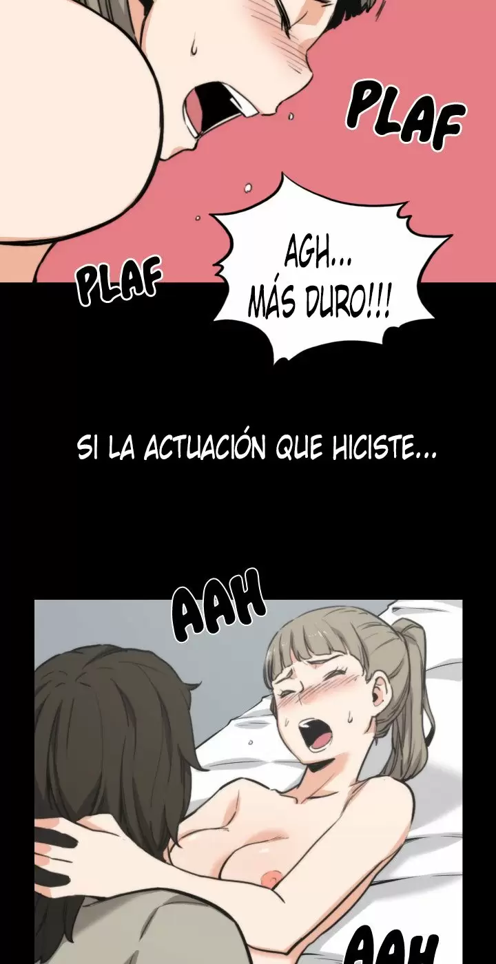 El Toque Dominante Capítulo 39 - Page 43