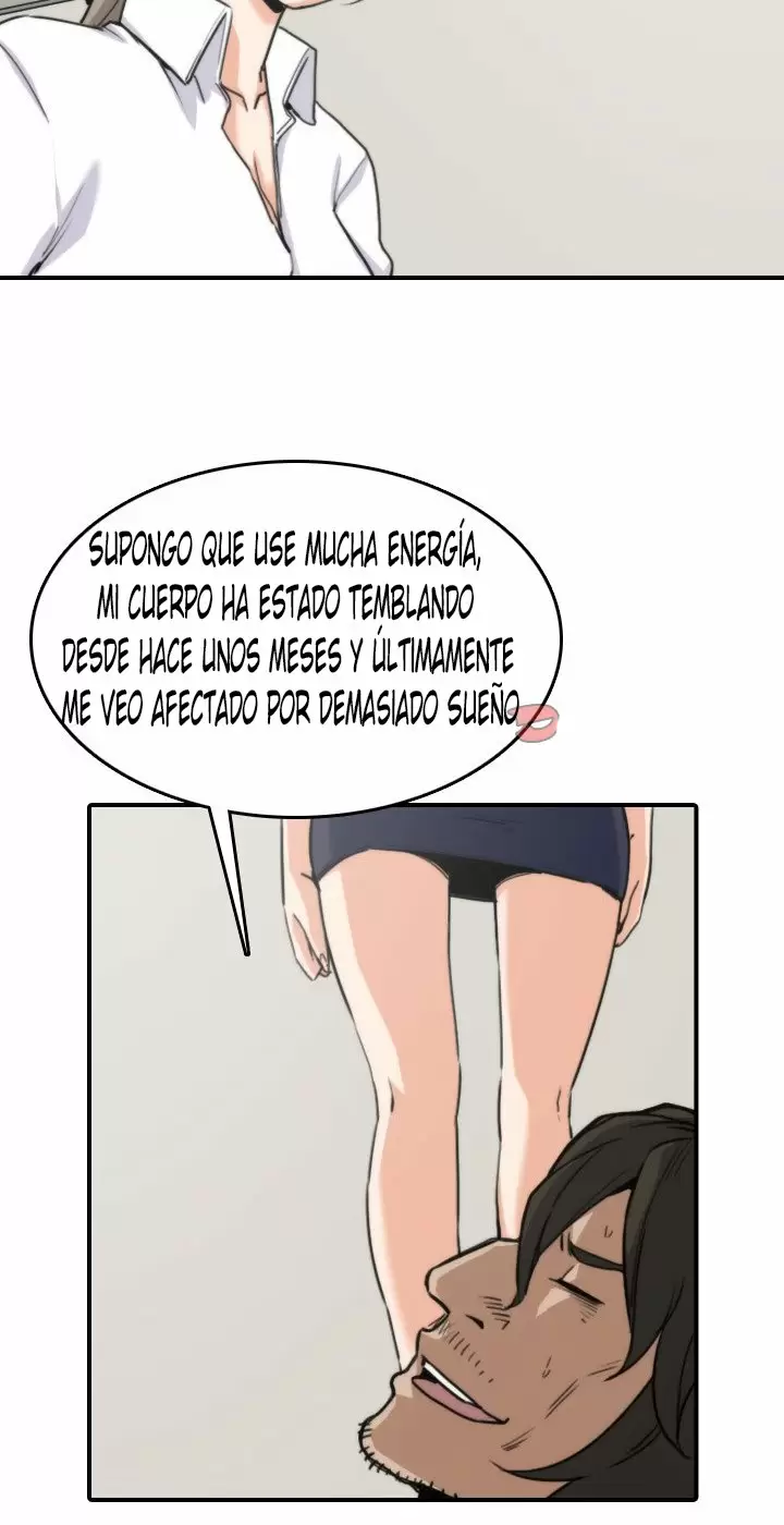 El Toque Dominante Capítulo 40 - Page 19