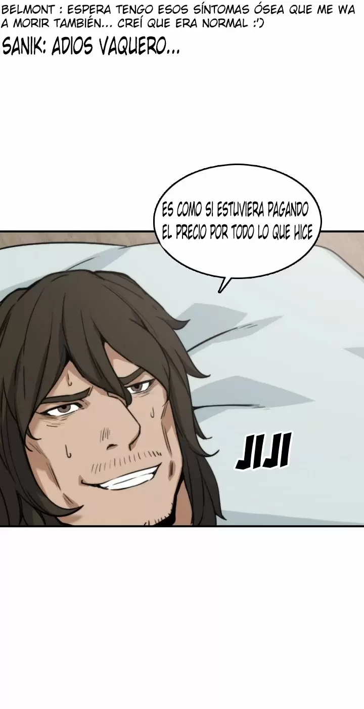 El Toque Dominante Capítulo 40 - Page 20