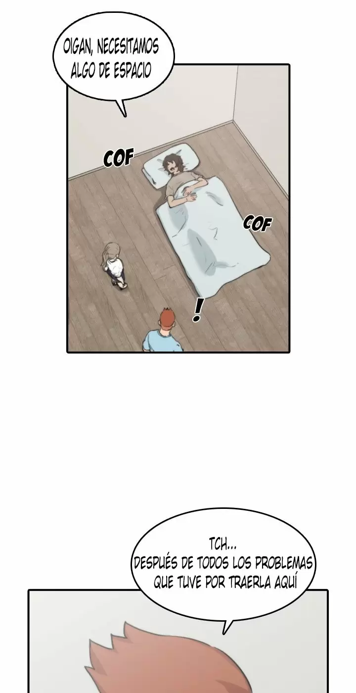 El Toque Dominante Capítulo 40 - Page 21