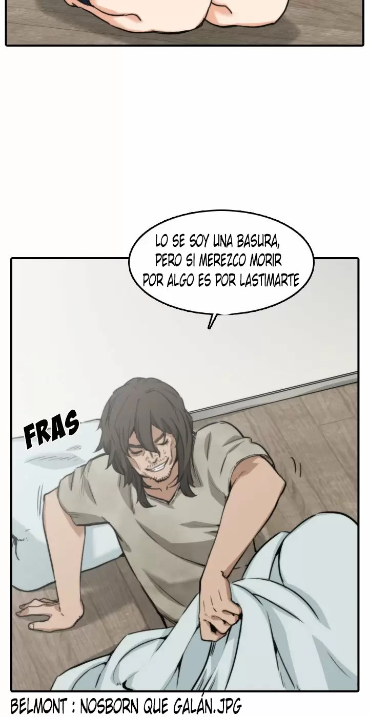 El Toque Dominante Capítulo 40 - Page 24