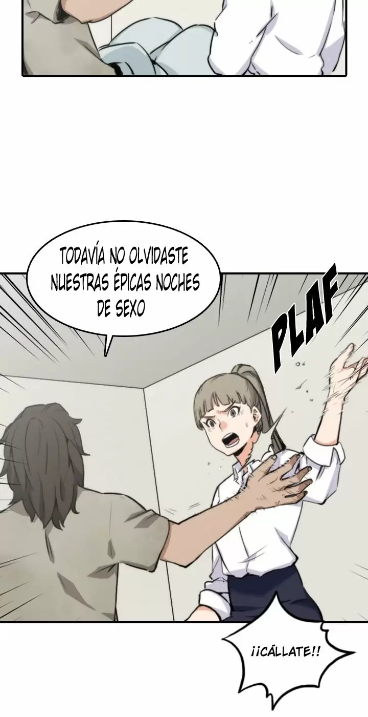 El Toque Dominante Capítulo 40 - Page 26