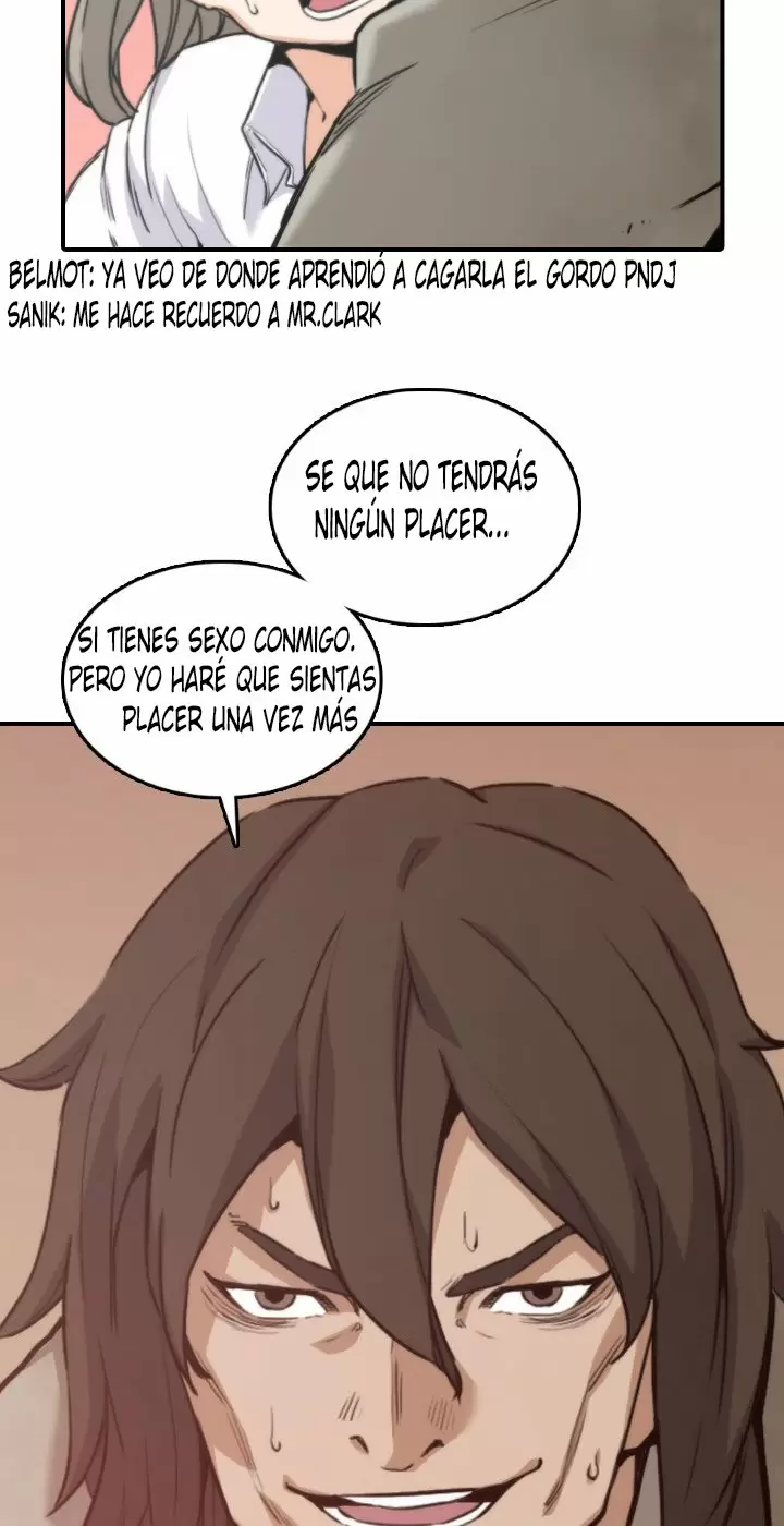 El Toque Dominante Capítulo 40 - Page 29