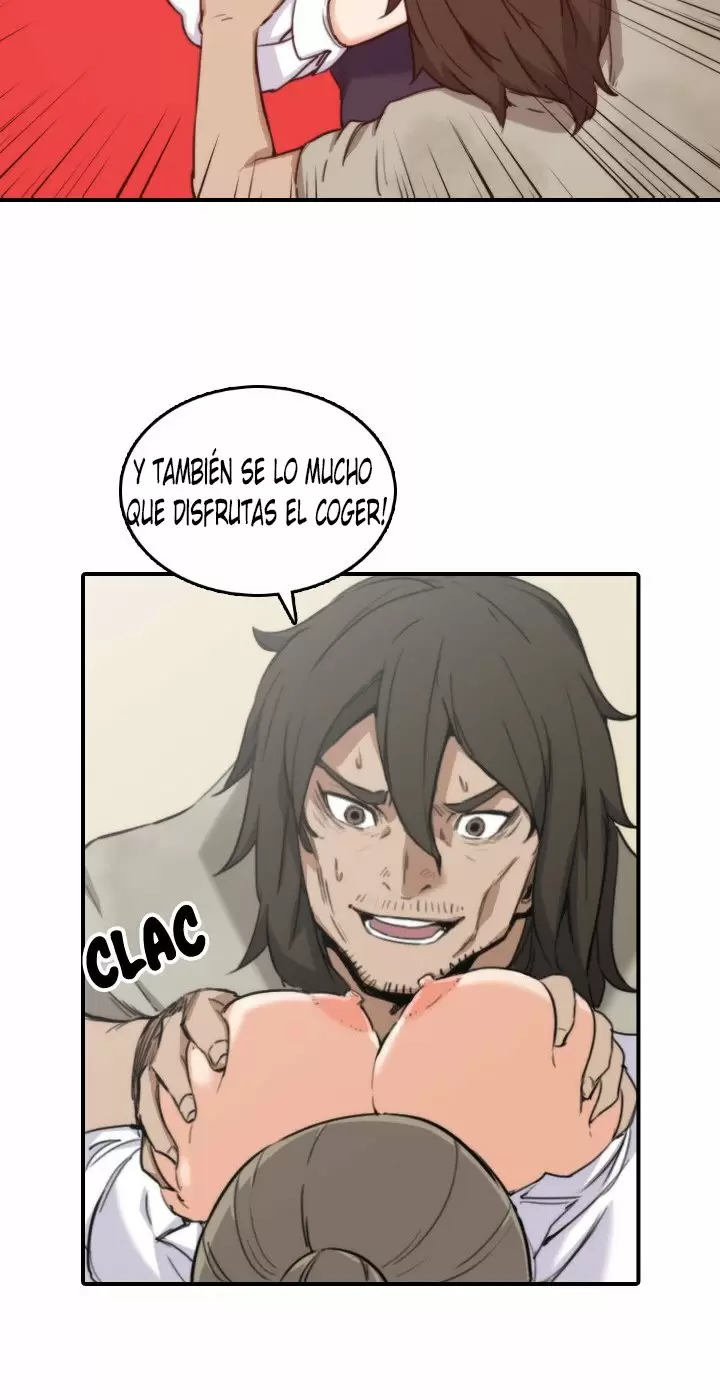 El Toque Dominante Capítulo 40 - Page 33