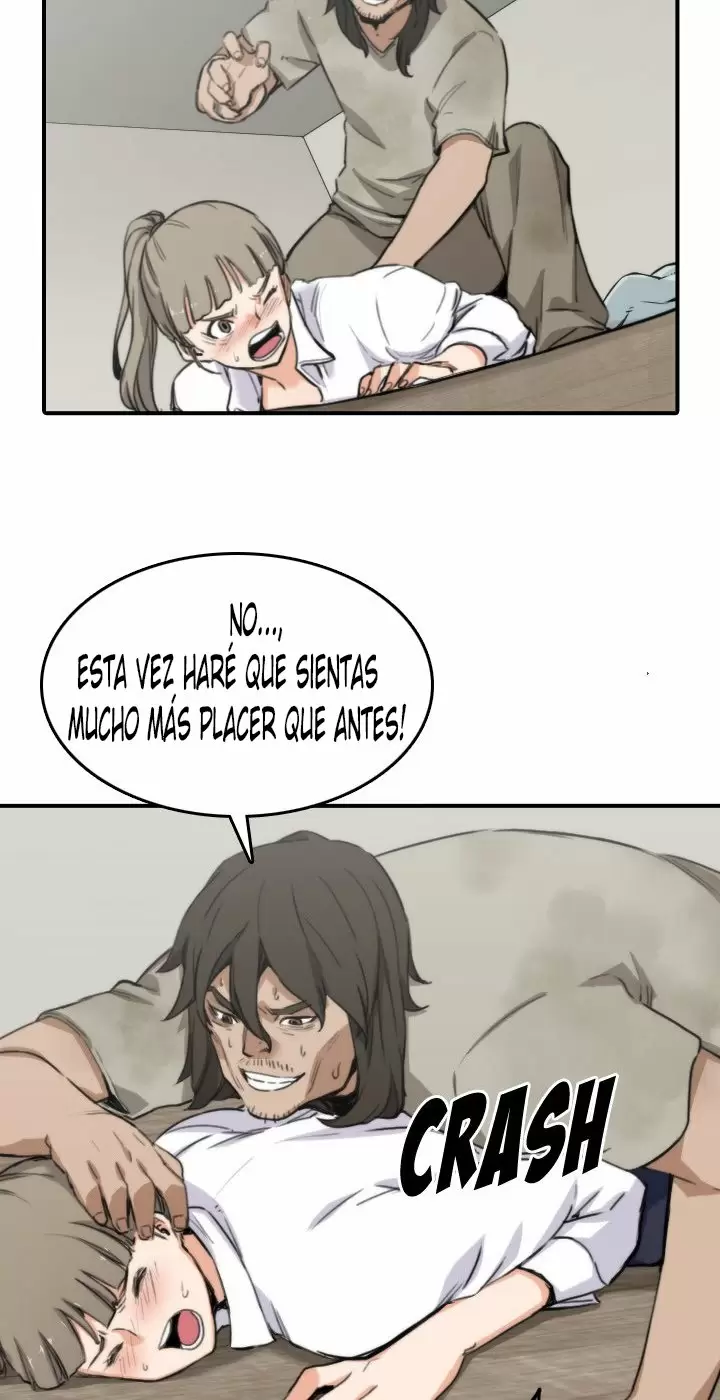 El Toque Dominante Capítulo 40 - Page 35