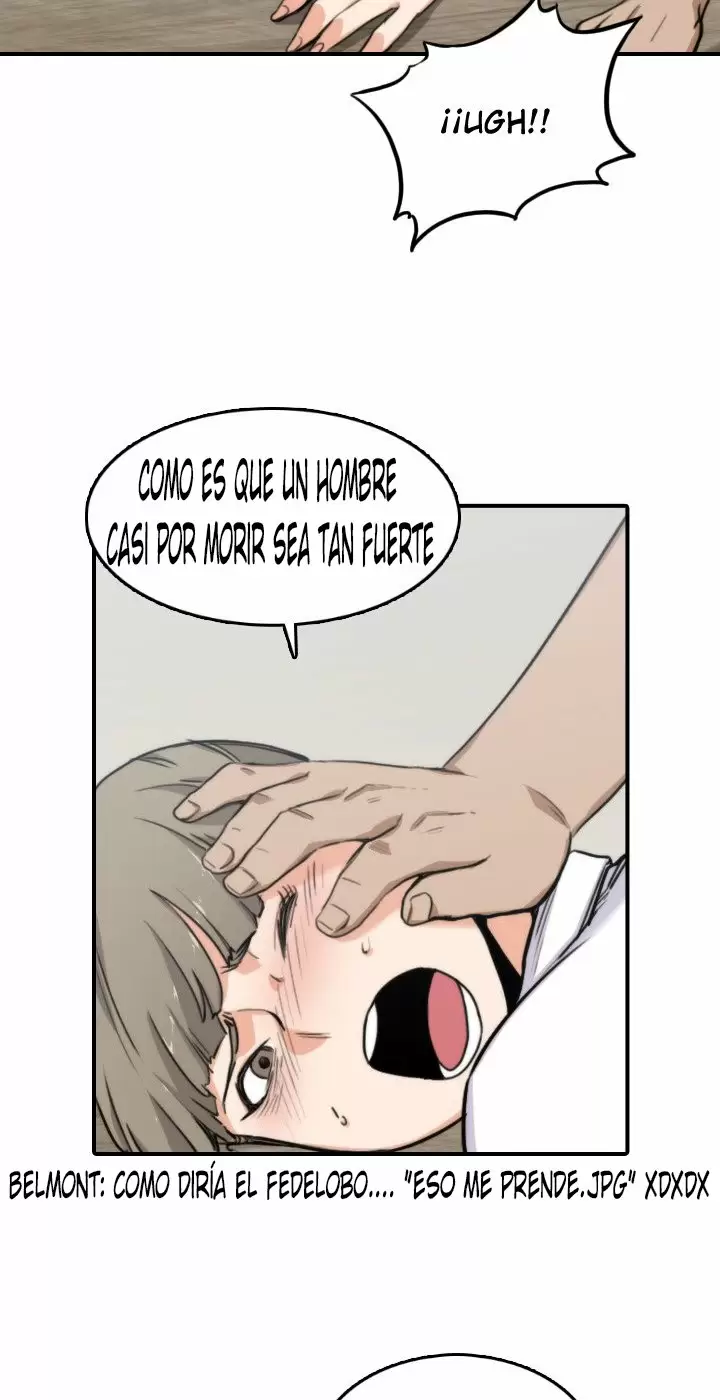 El Toque Dominante Capítulo 40 - Page 36