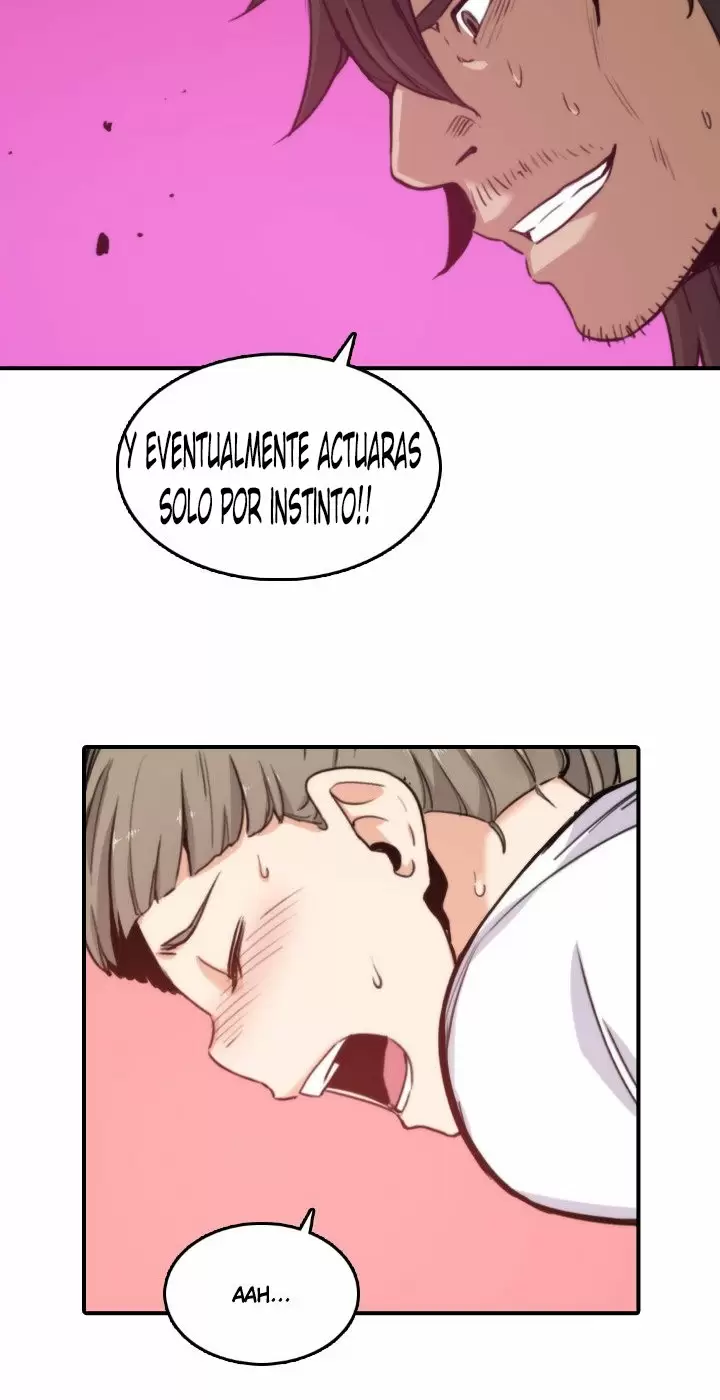 El Toque Dominante Capítulo 40 - Page 39