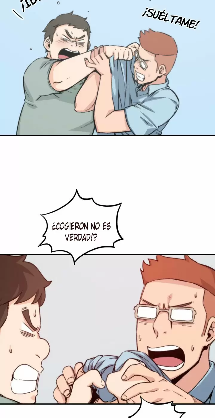 El Toque Dominante Capítulo 40 - Page 4