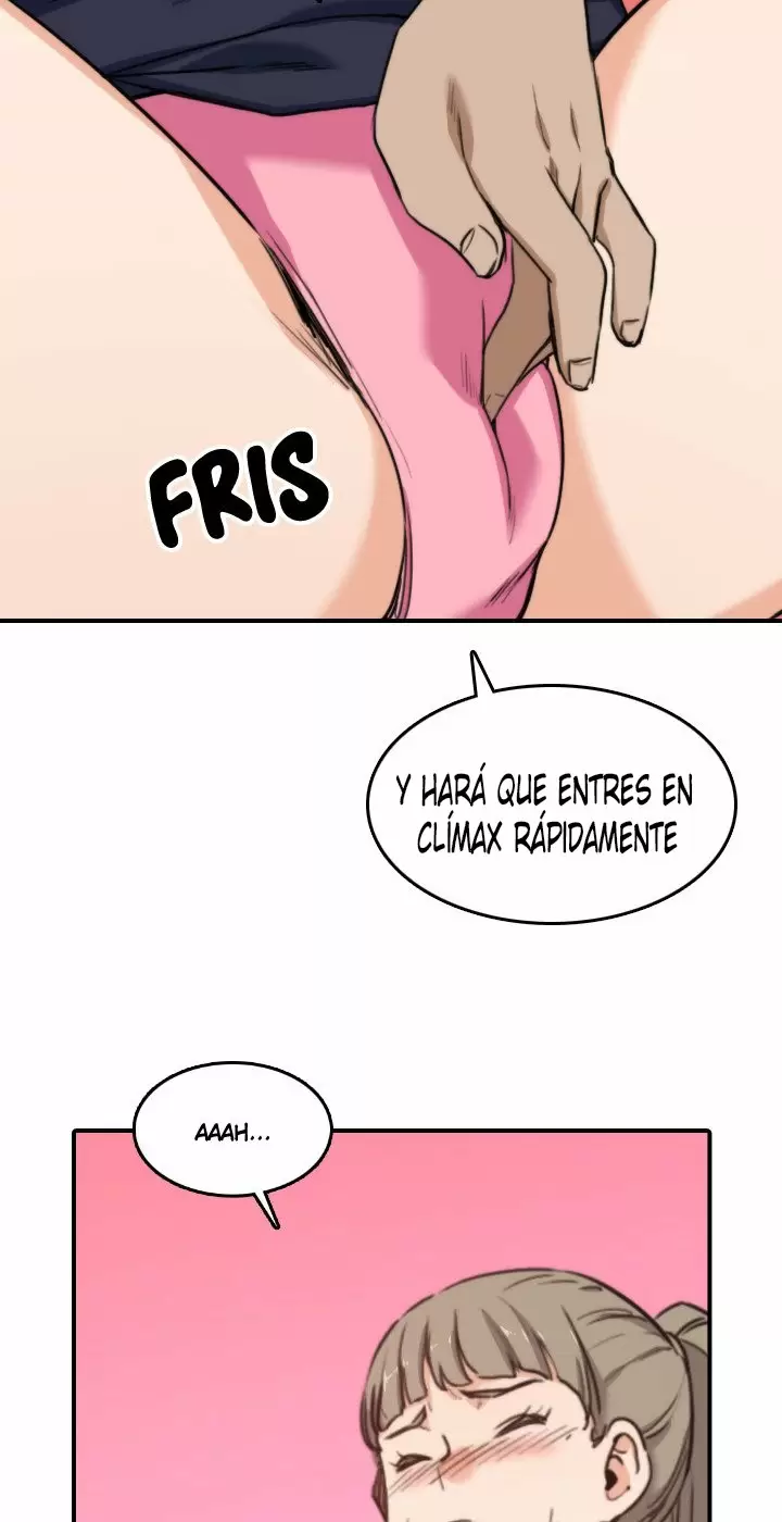 El Toque Dominante Capítulo 40 - Page 42