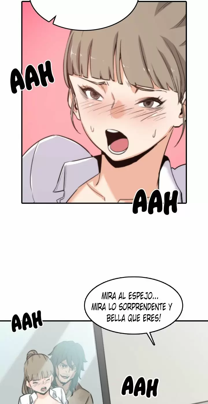 El Toque Dominante Capítulo 40 - Page 47