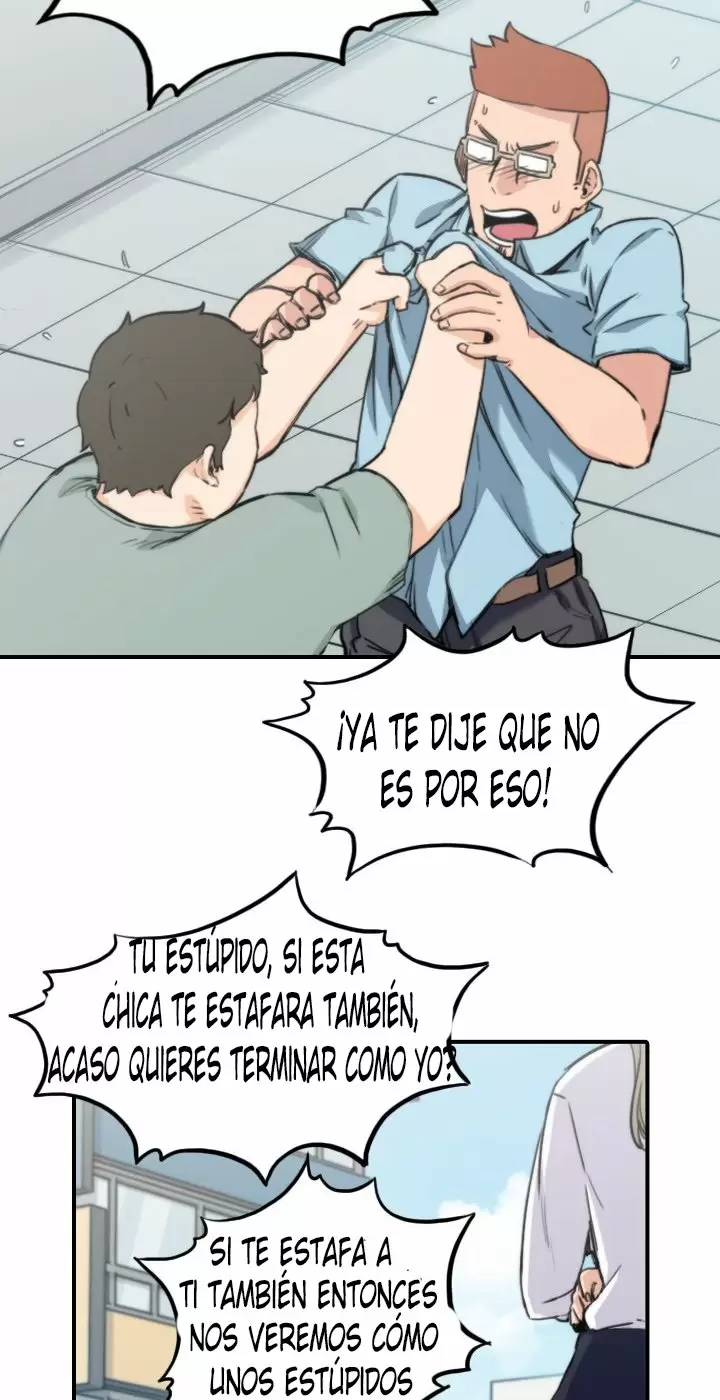 El Toque Dominante Capítulo 40 - Page 6
