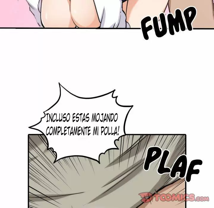 El Toque Dominante Capítulo 41 - Page 12