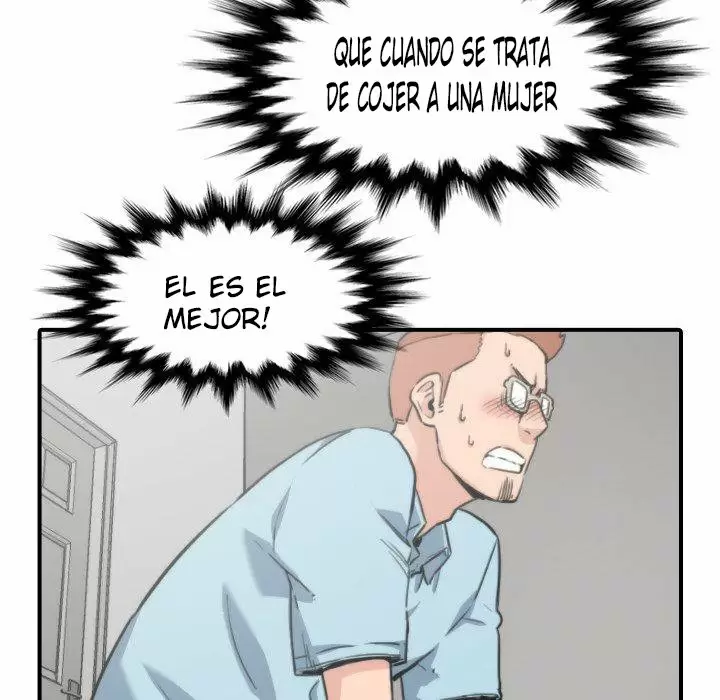 El Toque Dominante Capítulo 41 - Page 32