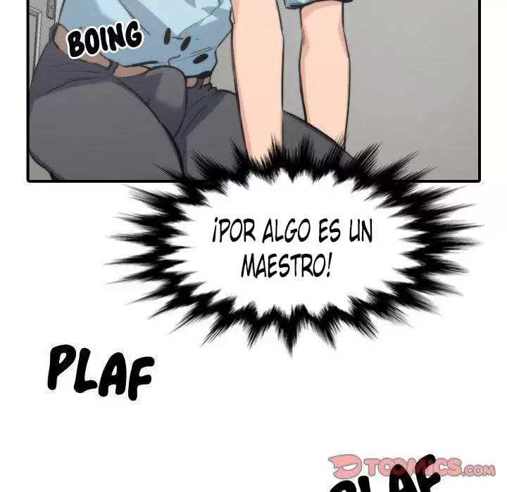El Toque Dominante Capítulo 41 - Page 33