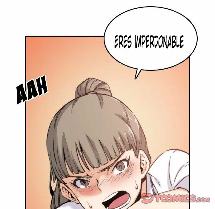 El Toque Dominante Capítulo 41 - Page 53