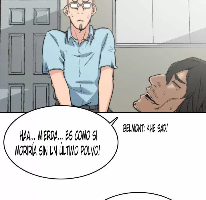 El Toque Dominante Capítulo 41 - Page 80