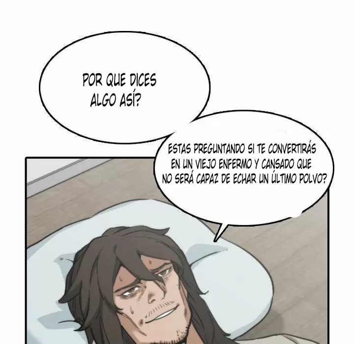 El Toque Dominante Capítulo 41 - Page 82