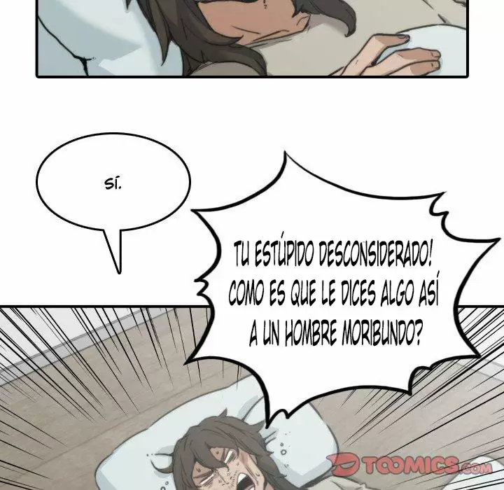 El Toque Dominante Capítulo 41 - Page 83