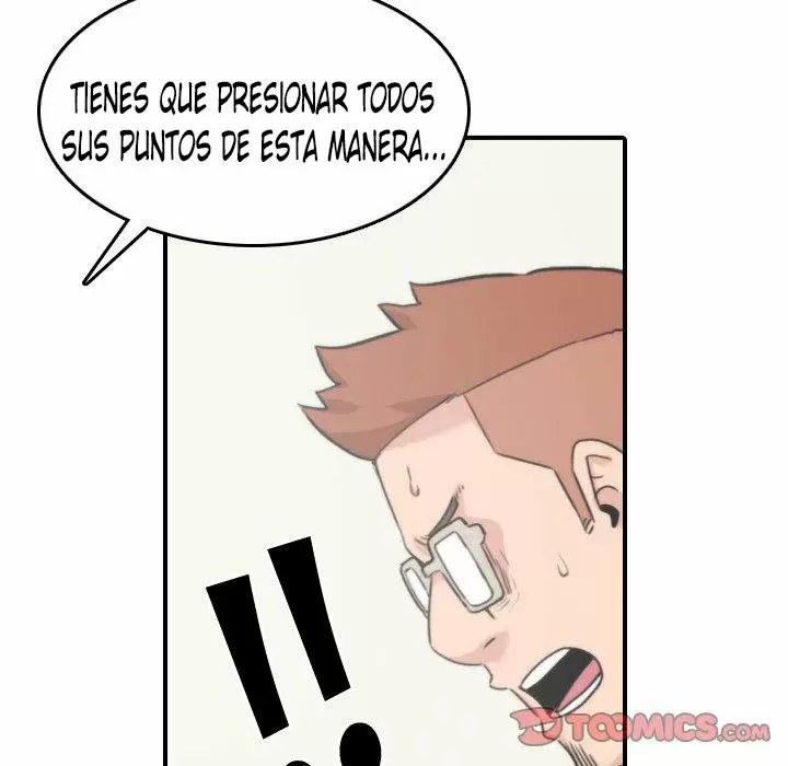El Toque Dominante Capítulo 41 - Page 93