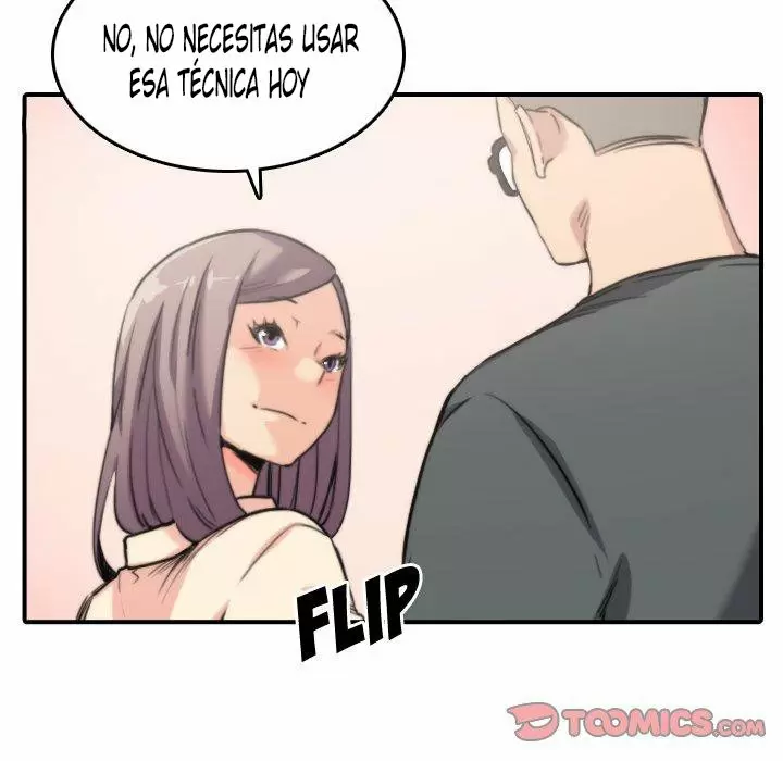 El Toque Dominante Capítulo 42 - Page 12