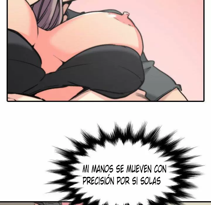 El Toque Dominante Capítulo 42 - Page 38