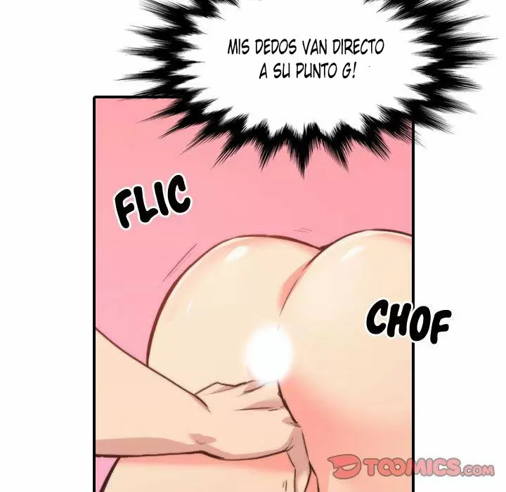 El Toque Dominante Capítulo 42 - Page 42