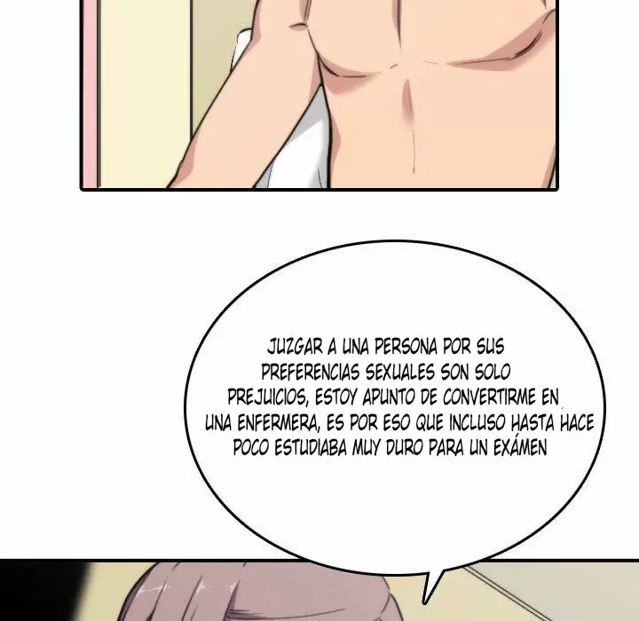 El Toque Dominante Capítulo 42 - Page 67