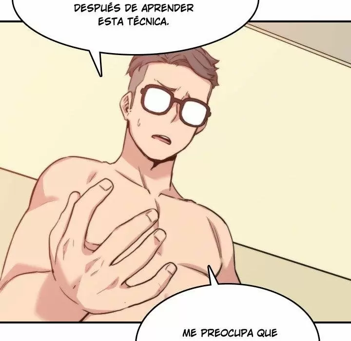 El Toque Dominante Capítulo 42 - Page 70