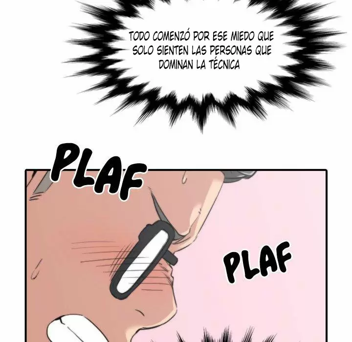 El Toque Dominante Capítulo 42 - Page 93