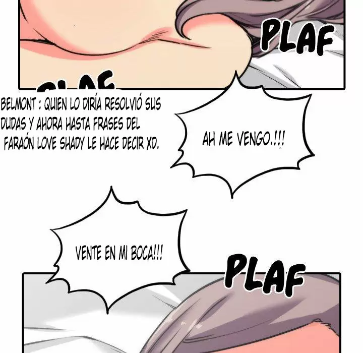 El Toque Dominante Capítulo 42 - Page 98