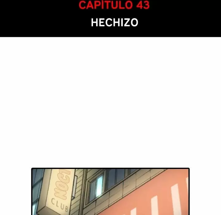 El Toque Dominante Capítulo 43 - Page 28