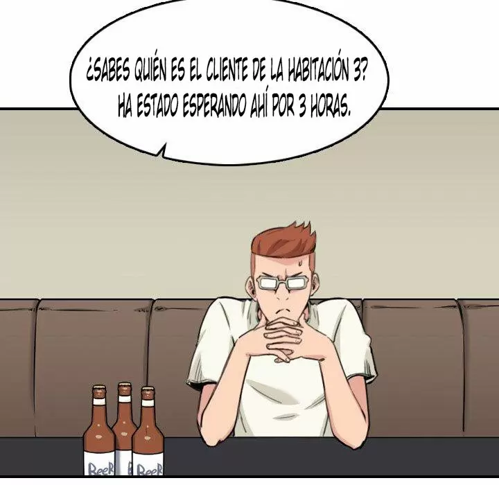 El Toque Dominante Capítulo 43 - Page 30