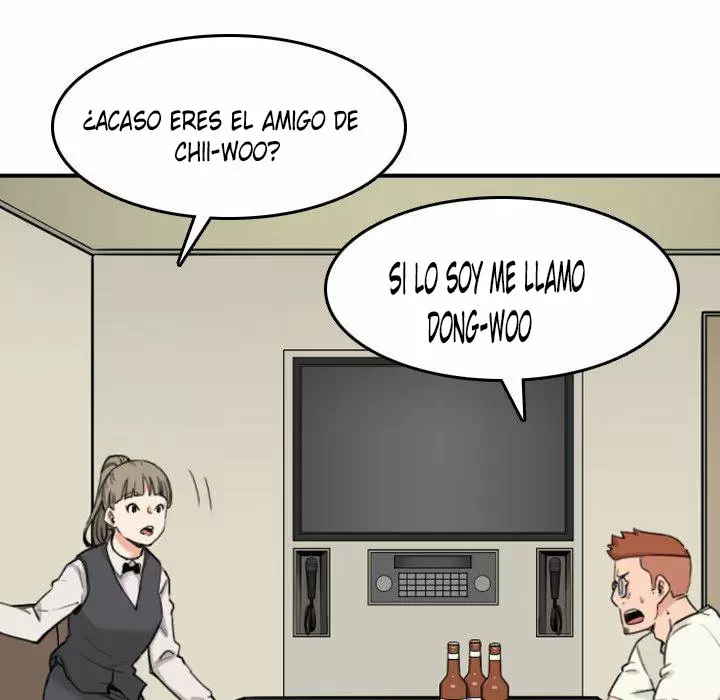 El Toque Dominante Capítulo 43 - Page 46