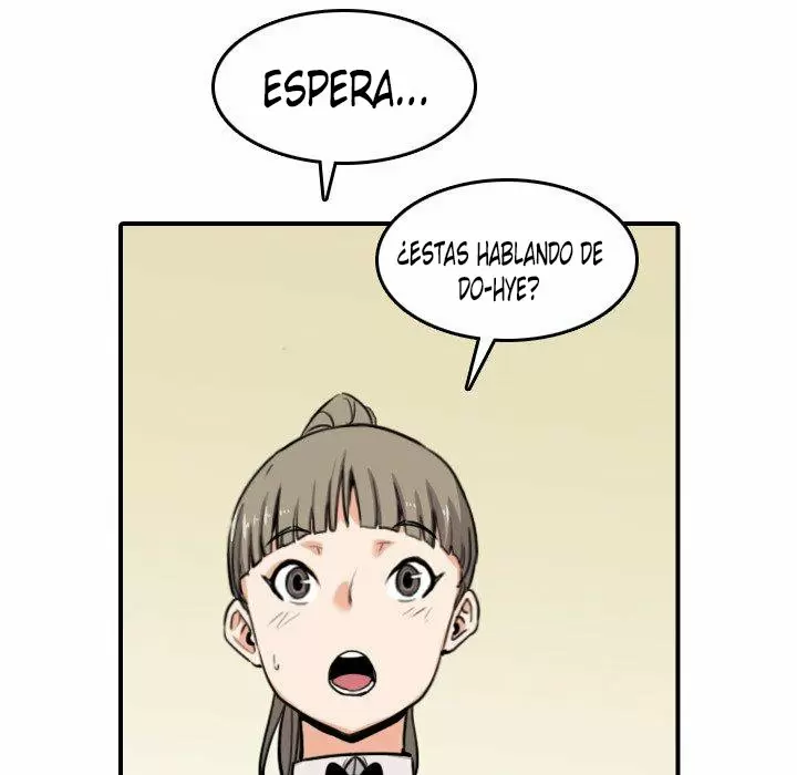El Toque Dominante Capítulo 43 - Page 50