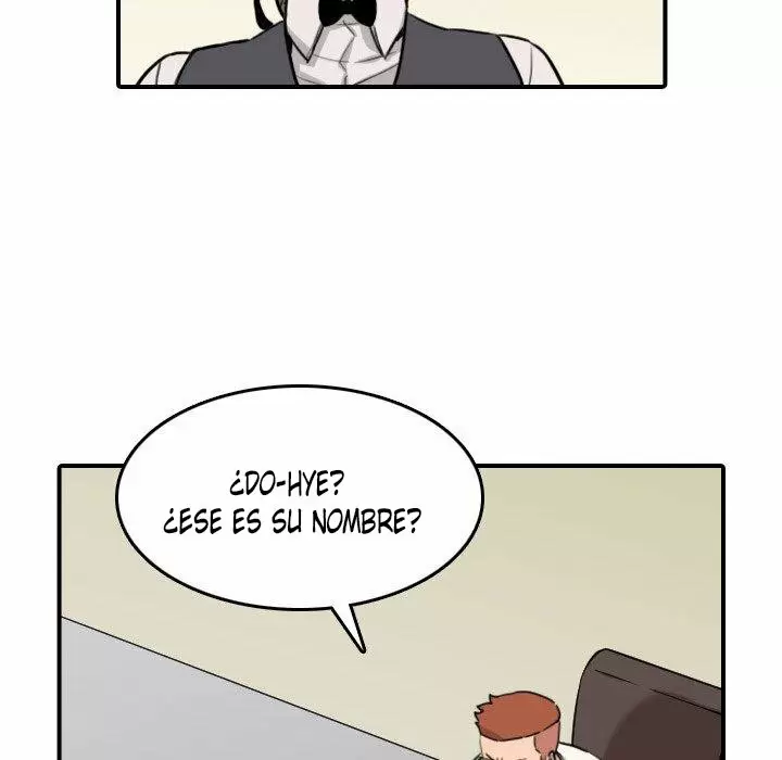 El Toque Dominante Capítulo 43 - Page 51
