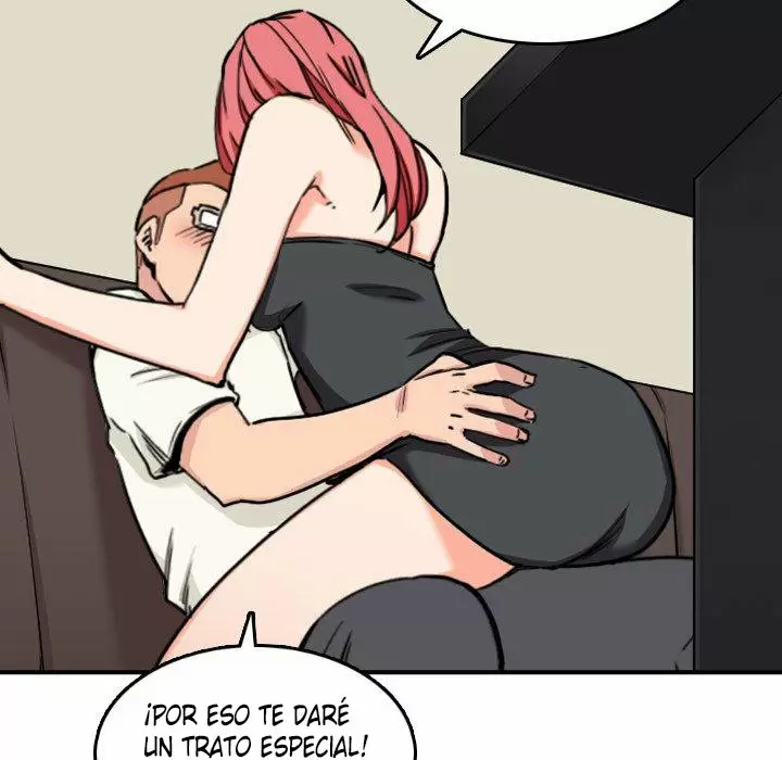 El Toque Dominante Capítulo 43 - Page 81