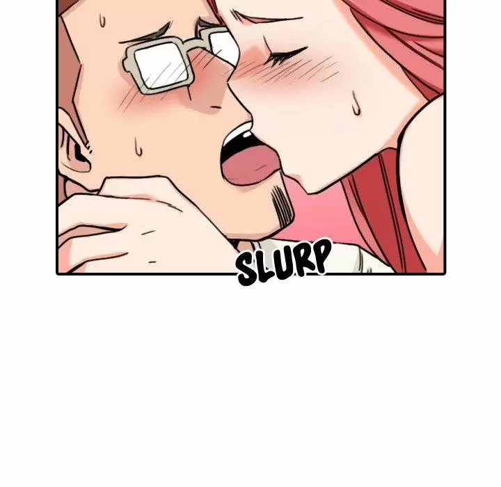 El Toque Dominante Capítulo 43 - Page 95