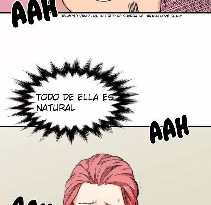 El Toque Dominante Capítulo 44 - Page 16