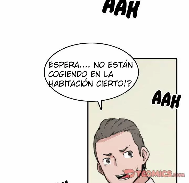 El Toque Dominante Capítulo 44 - Page 38