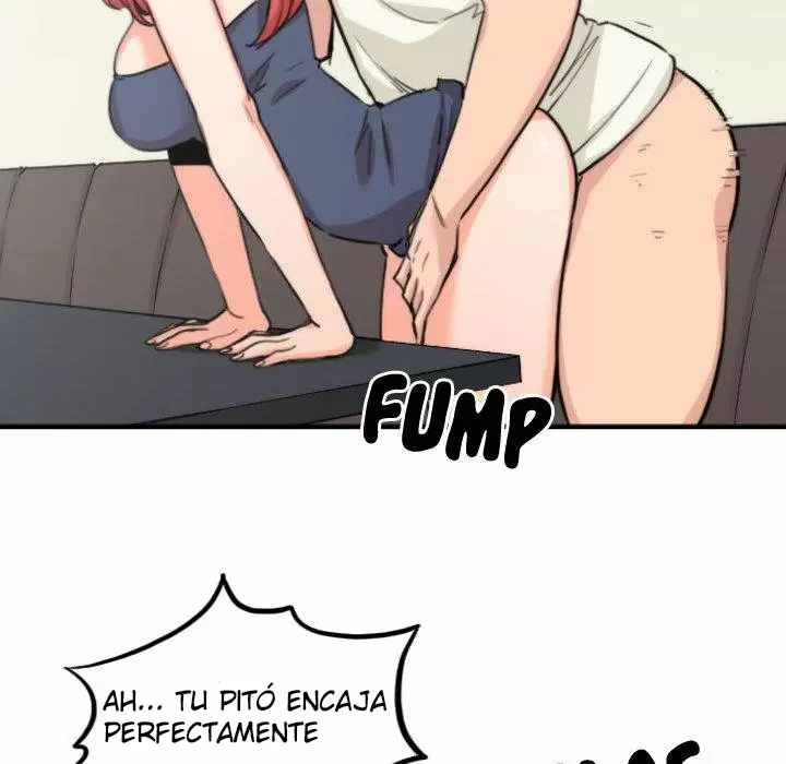 El Toque Dominante Capítulo 44 - Page 42