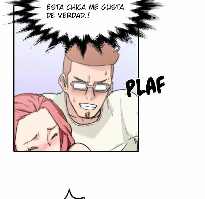 El Toque Dominante Capítulo 44 - Page 47