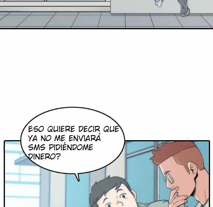 El Toque Dominante Capítulo 44 - Page 61